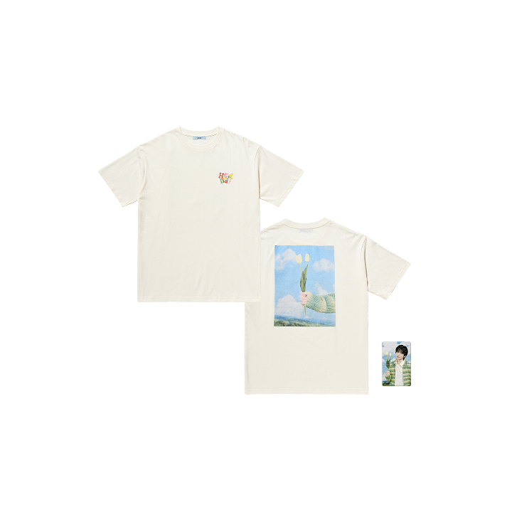 **[Pre-Order] &TEAM -[YUMA] S/S T-SHIRT