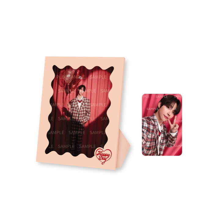 **[Pre-Order] &TEAM - Weverse Official MD [MOSHI MOSHI VIDEO CALL]