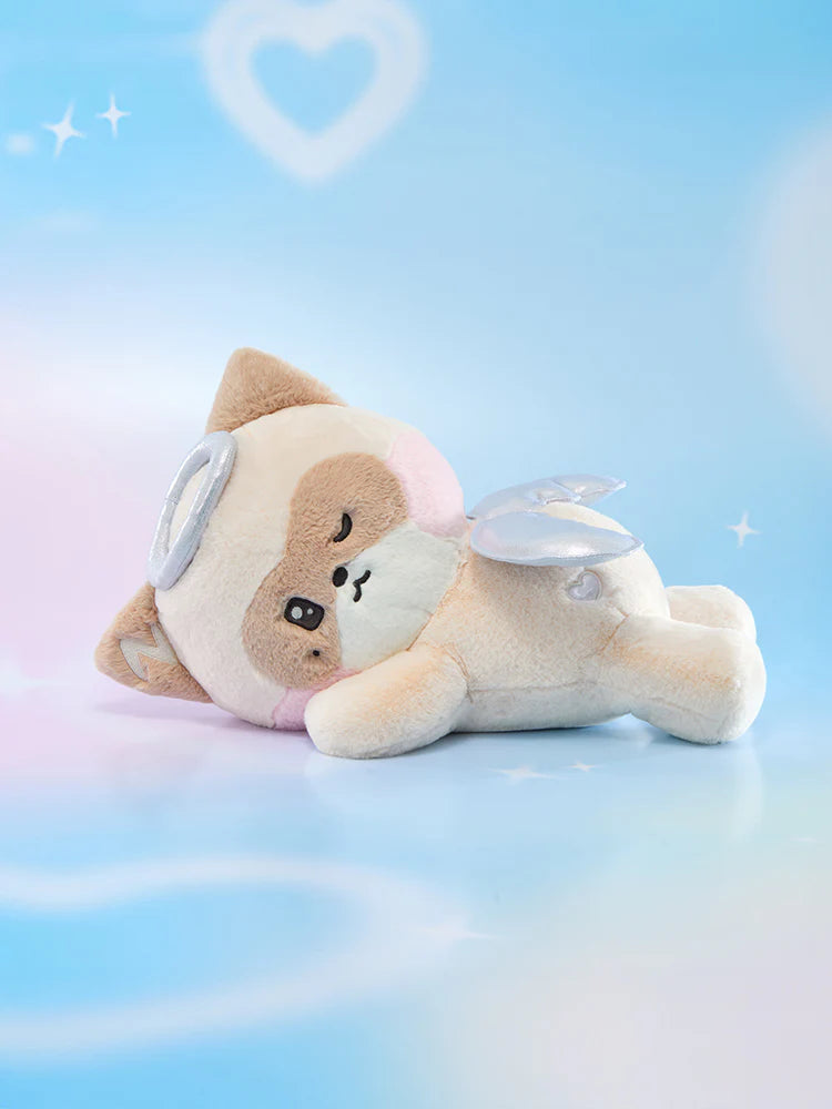 **[Pre-Order] ZEROBASEONE  - ZERONI - Linefriendssquare Official MD Angel large-sized Lying doll