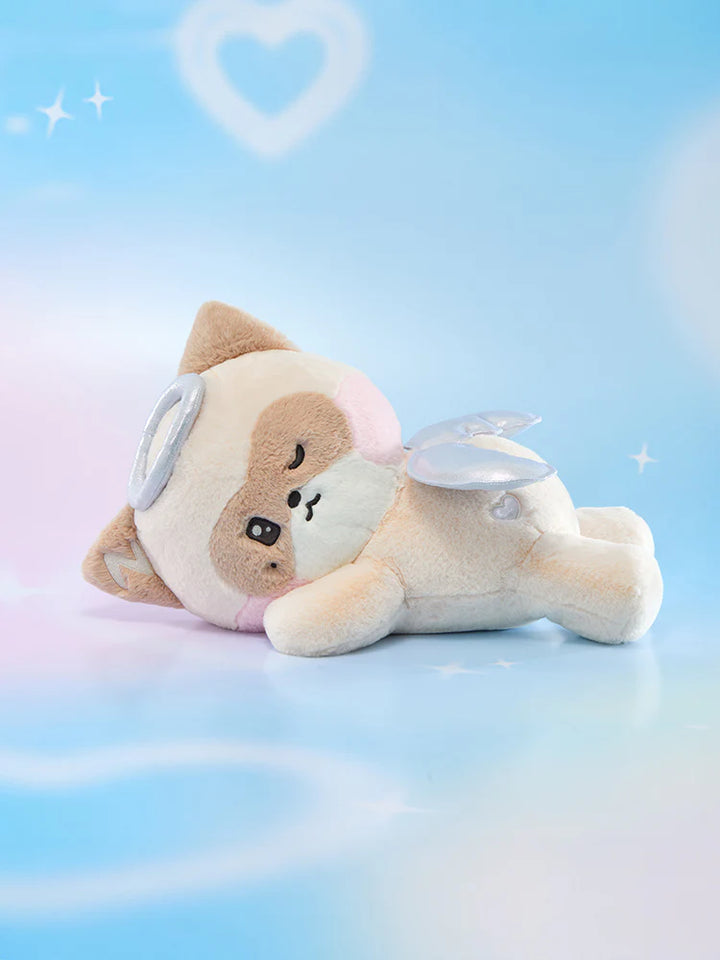 **[Pre-Order] ZEROBASEONE  - ZERONI - Linefriendssquare Official MD Angel large-sized Lying doll