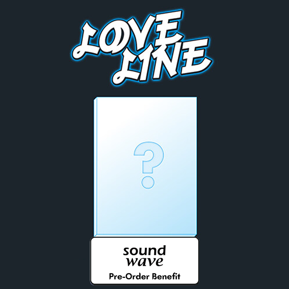 [Pre-Order] NiziU  2nd " LOVE LINE" [Photobook ver.] +Pre-Order Benefit