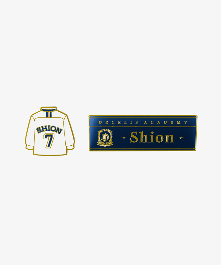 ** ENHYPEN -"DARK MOON" Official MD [PIN BADGE SET]