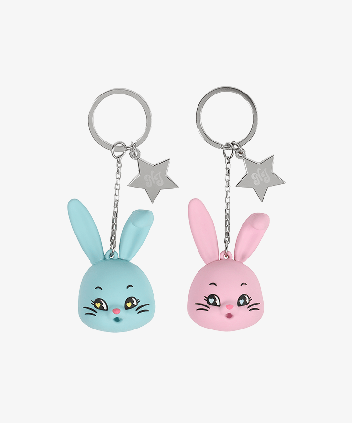 5点セット】NEW JEANS 公式ショップ商品 tokki KEYRING-