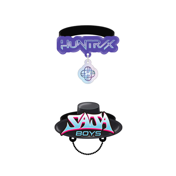 ** [Pre-Order] KPOP DEMON HUNTERS - OFFICIAL LIGHT STICK RING