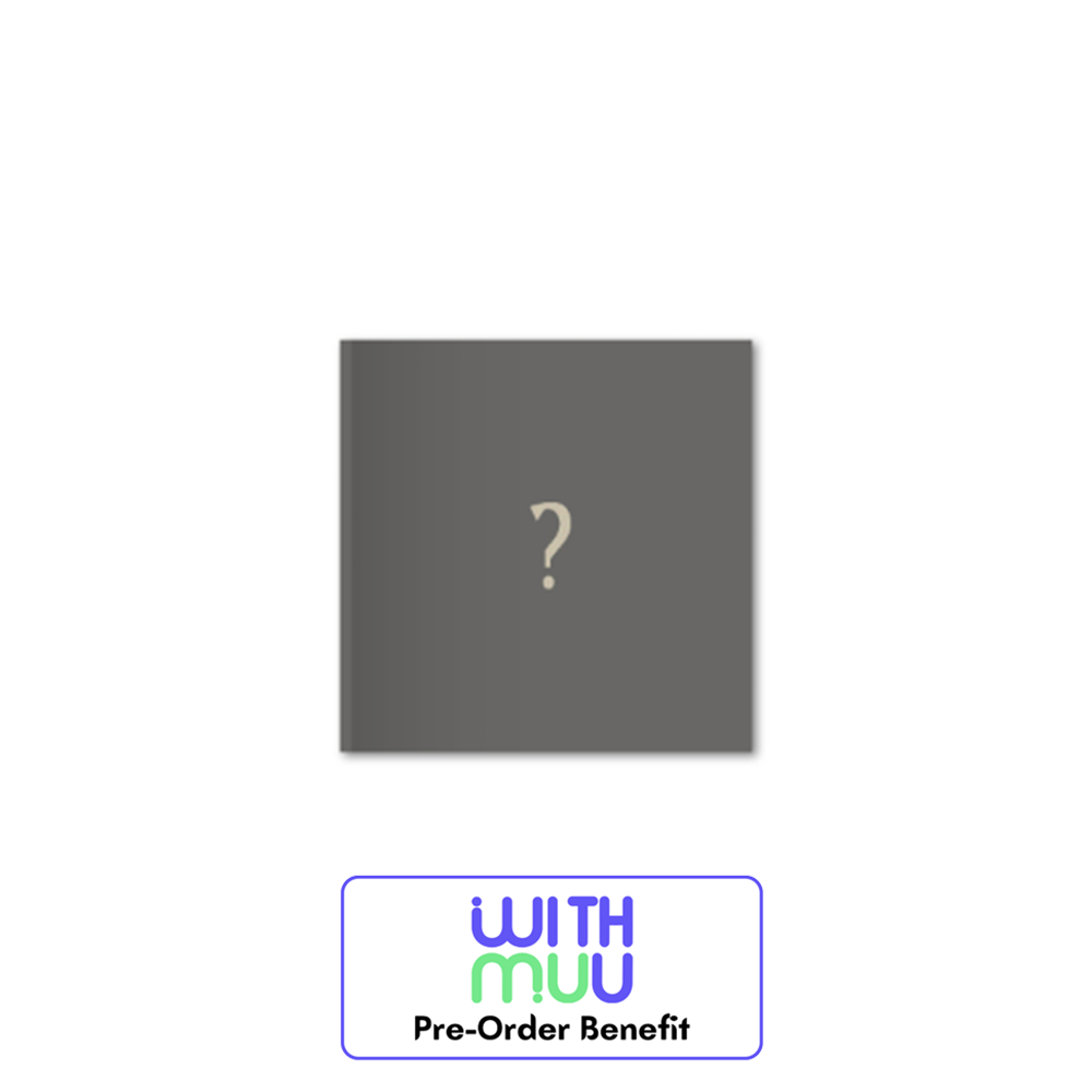 **[Pre-Order]  &TEAM - 3rd EP『We on Fire』SOLO EDITION + Pre-Order Benefit (Choose Version)