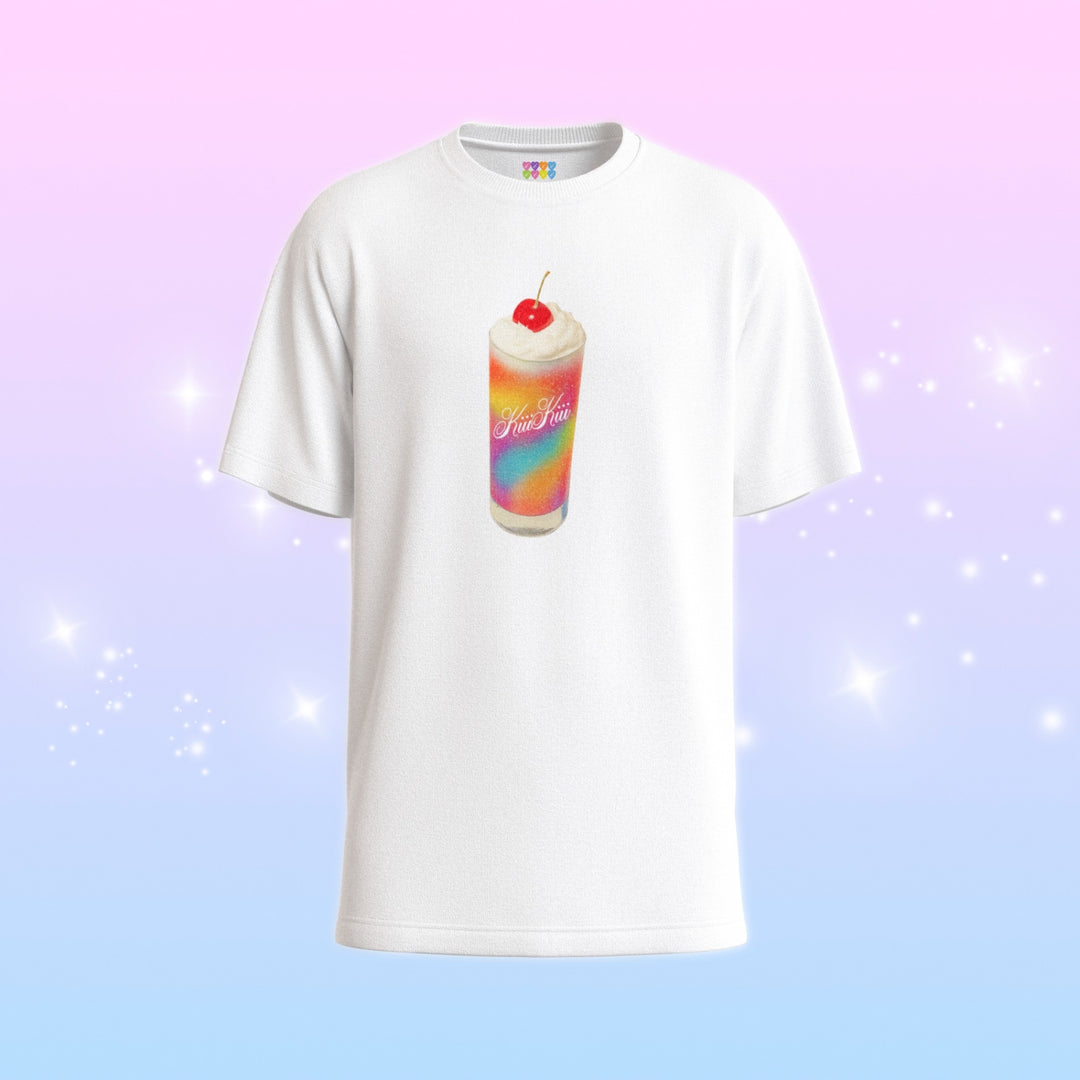 **[Pre-Order]KiiiKiii-  KiiiKiii's Slush Truck (slushy T-shirt)