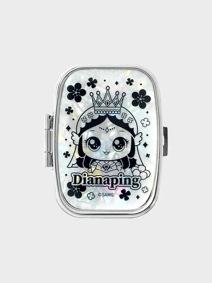 ** TEENIEPING - CATCH! TEENIEPING  SEASON 6 (Holographic Accessory Case)