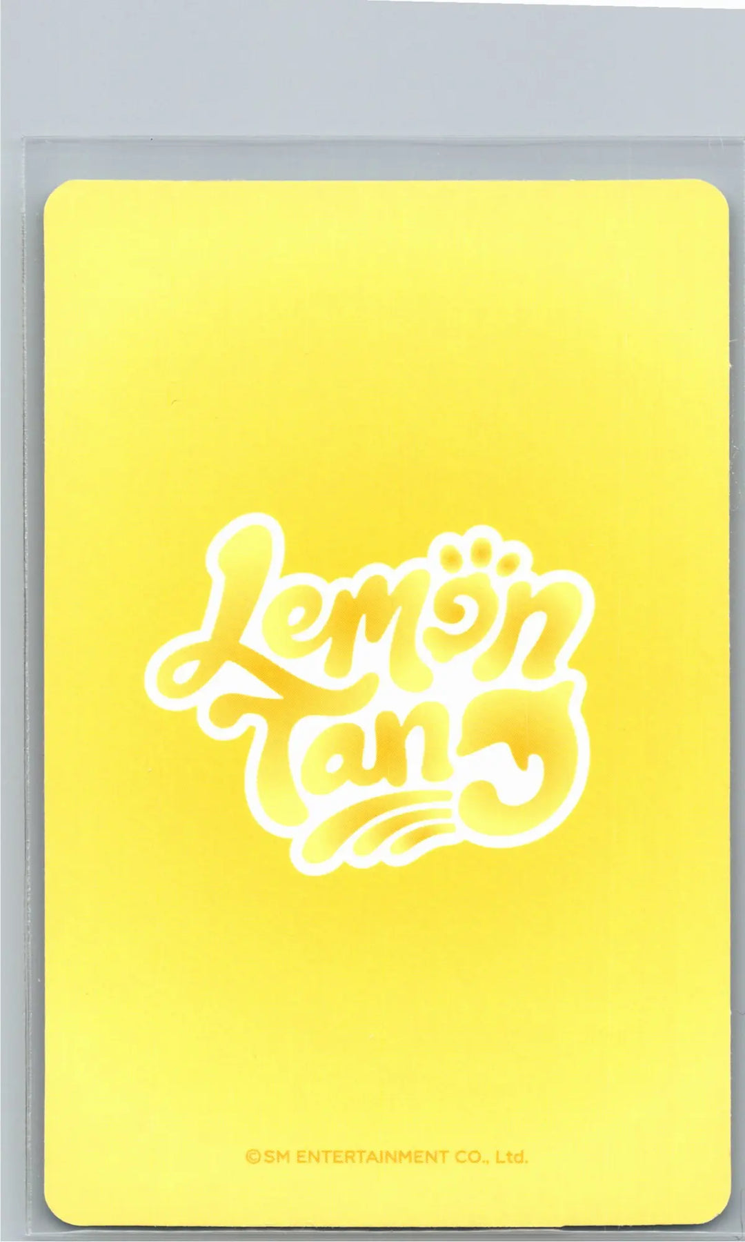 Hearts2Hearts "Lemon Tang" - POP-UP Store Random Trading Photocard [26.06.24]