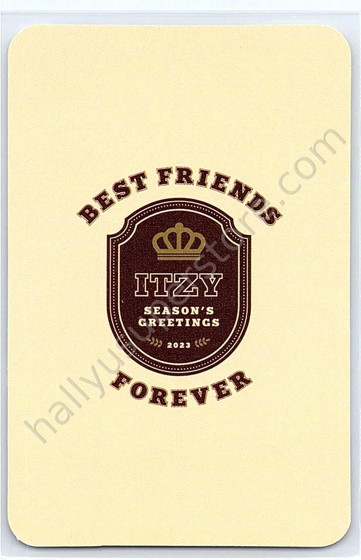 ITZY - Lia - 2023: Best Friends Forever Season&