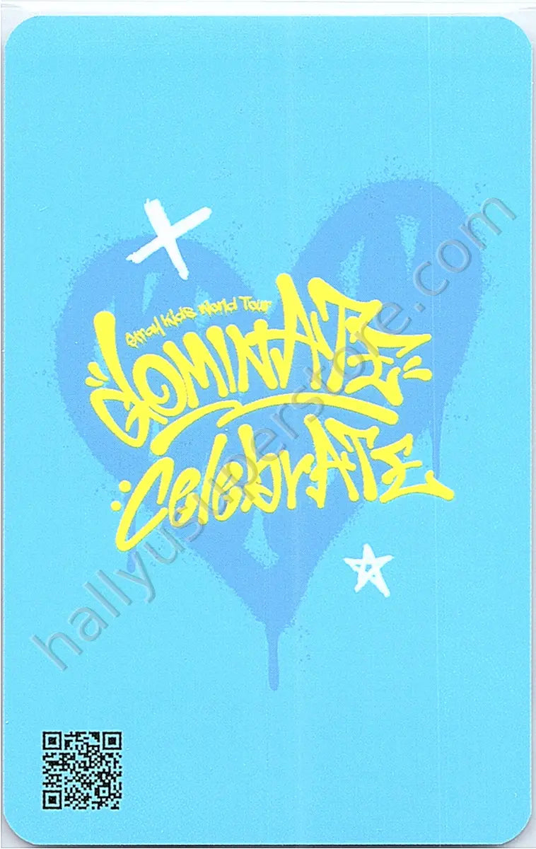 Stray Kids - Seungmin - dominATE: celebrATE Pop-Up Store