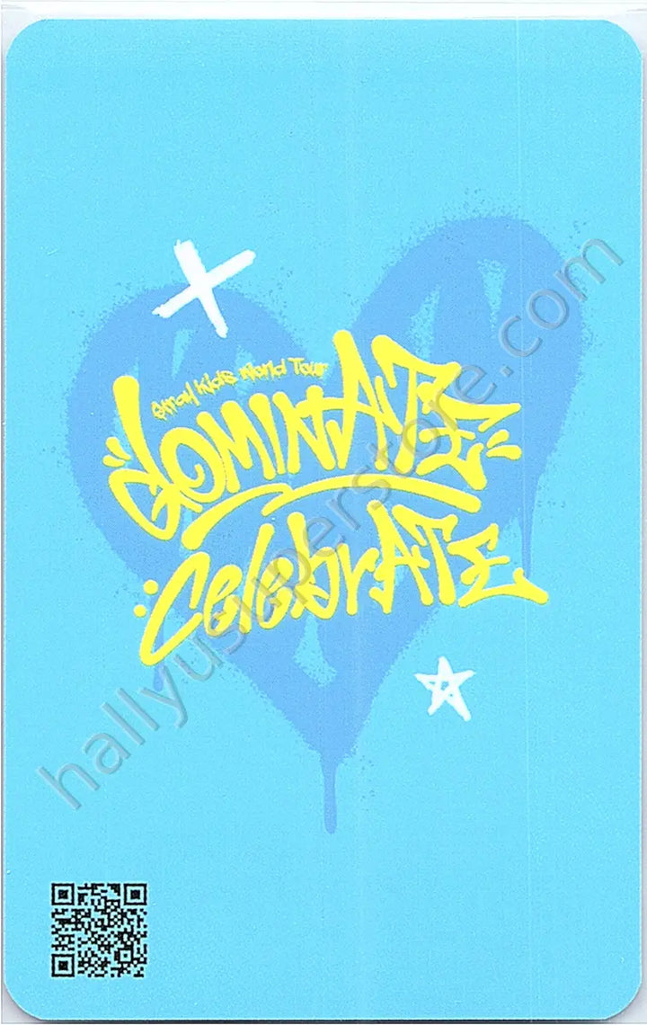 Stray Kids - Seungmin - dominATE: celebrATE Pop-Up Store