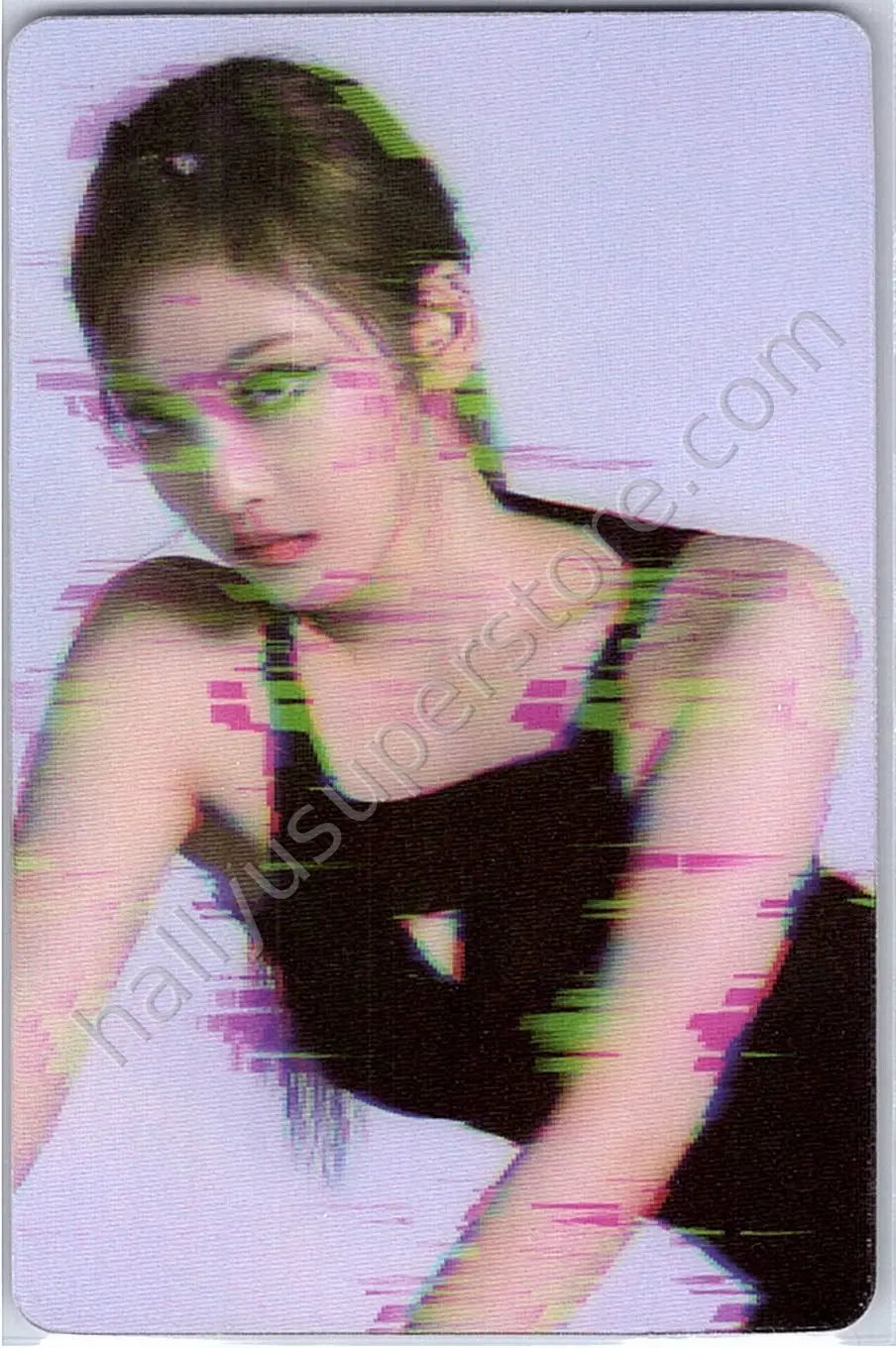 aespa - Ningning - Savage - lenticular