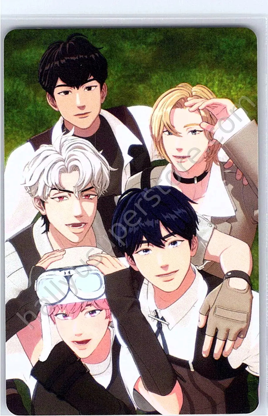 PLAVE - Unit - Animade Cafe Event