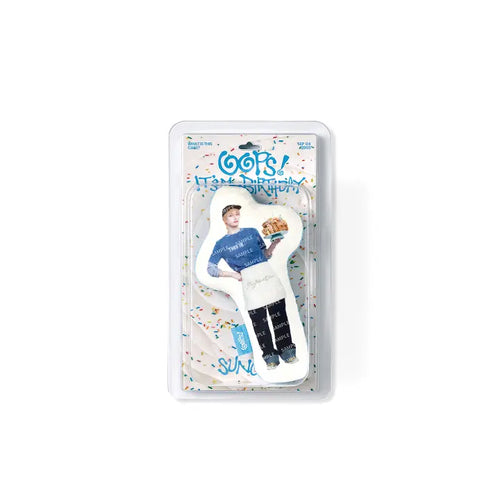 [Pre-Order] BOYNEXTDOOR - [SUNGHO] Voice Plush Keyring