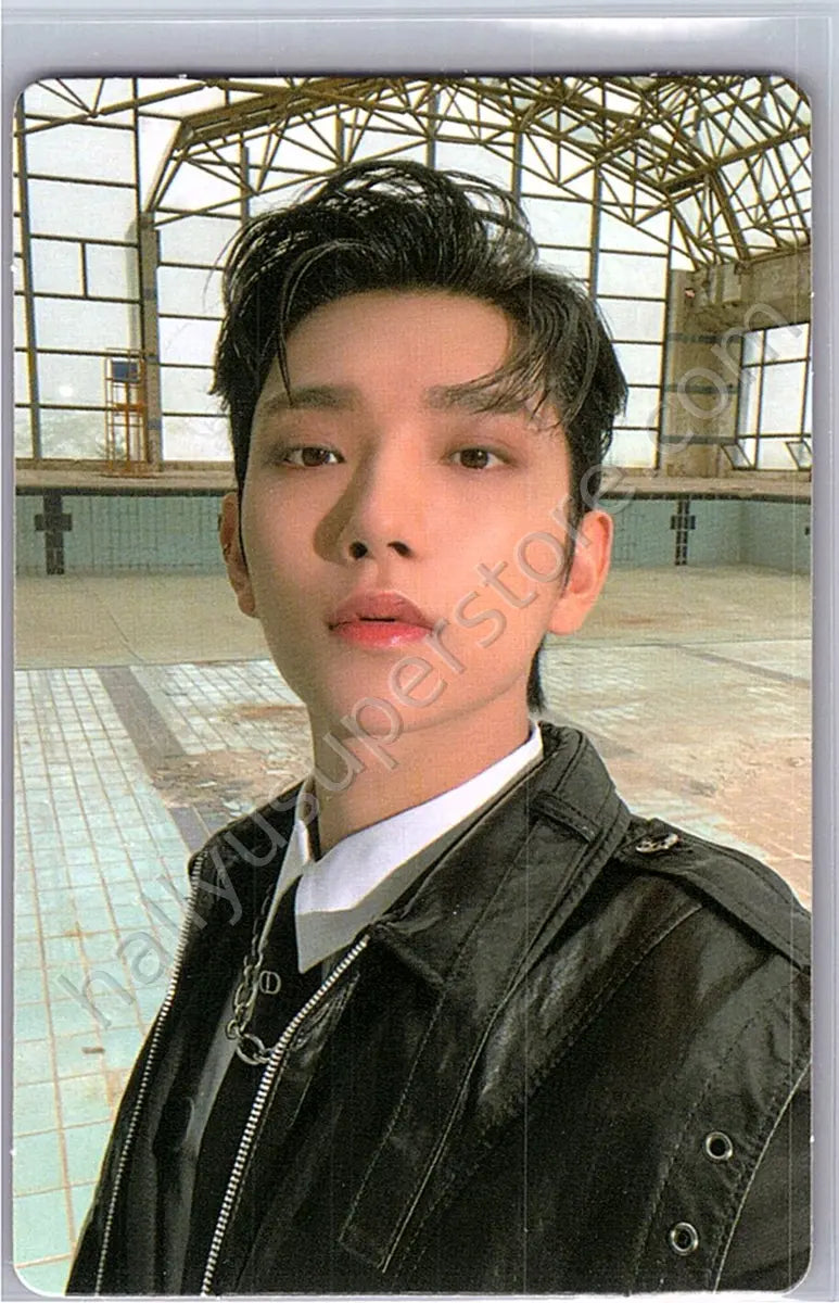 SEVENTEEN - Joshua - Attacca