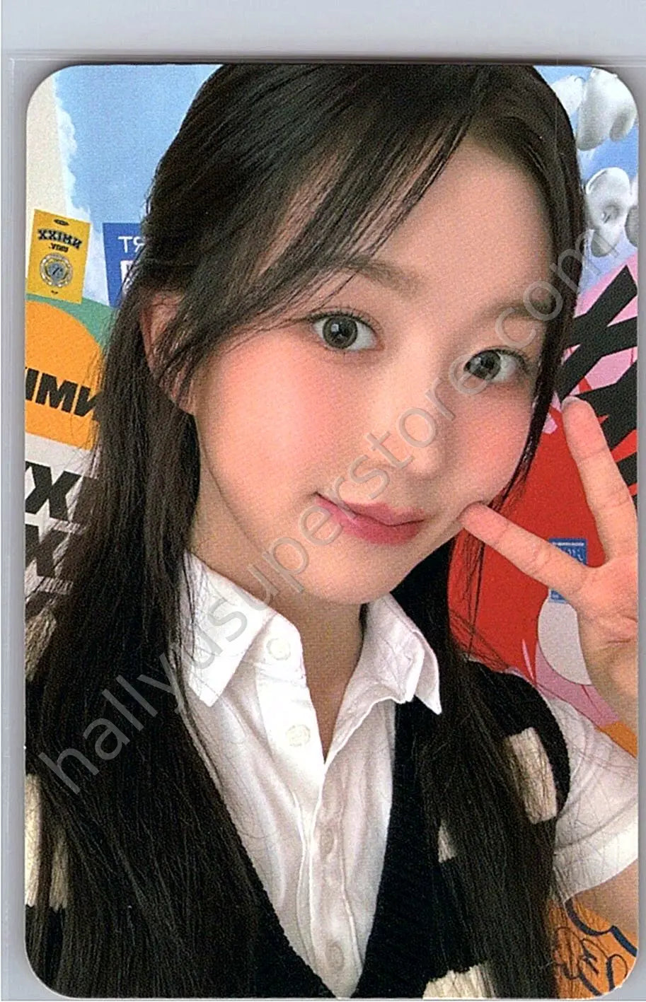 NMIXX - Haewon - NMIXX CHANGE UP : MIXX UNIVERSITY online purchase benefit