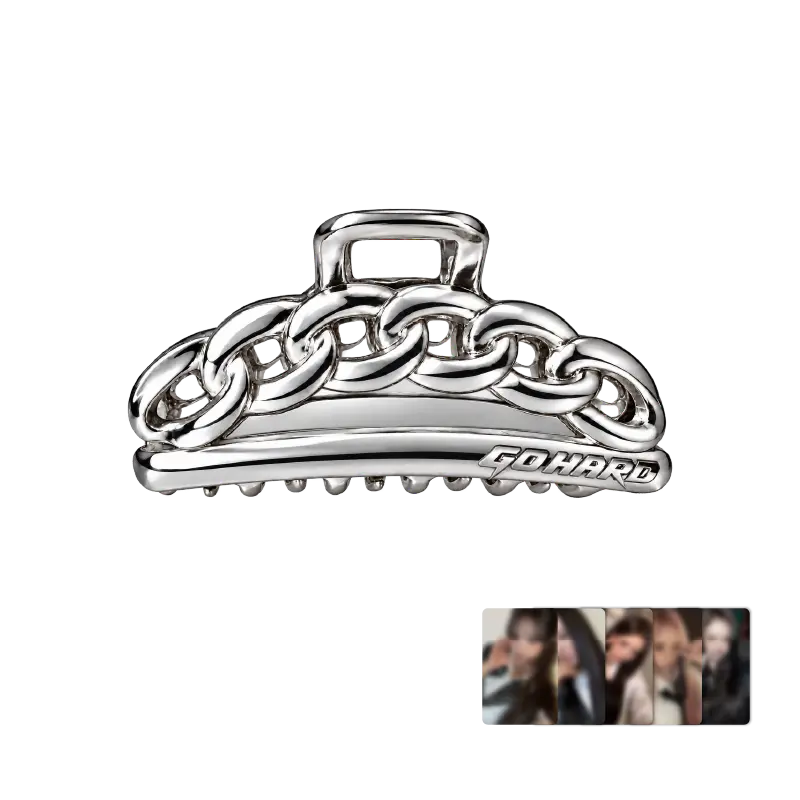 [Pre-Order] MEOVV - GO HARD OFFICIAL MERCH (MEOVV HAIR CLIP SET)