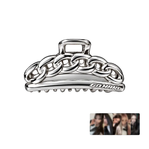 [Pre-Order] MEOVV - GO HARD OFFICIAL MERCH (MEOVV HAIR CLIP SET)