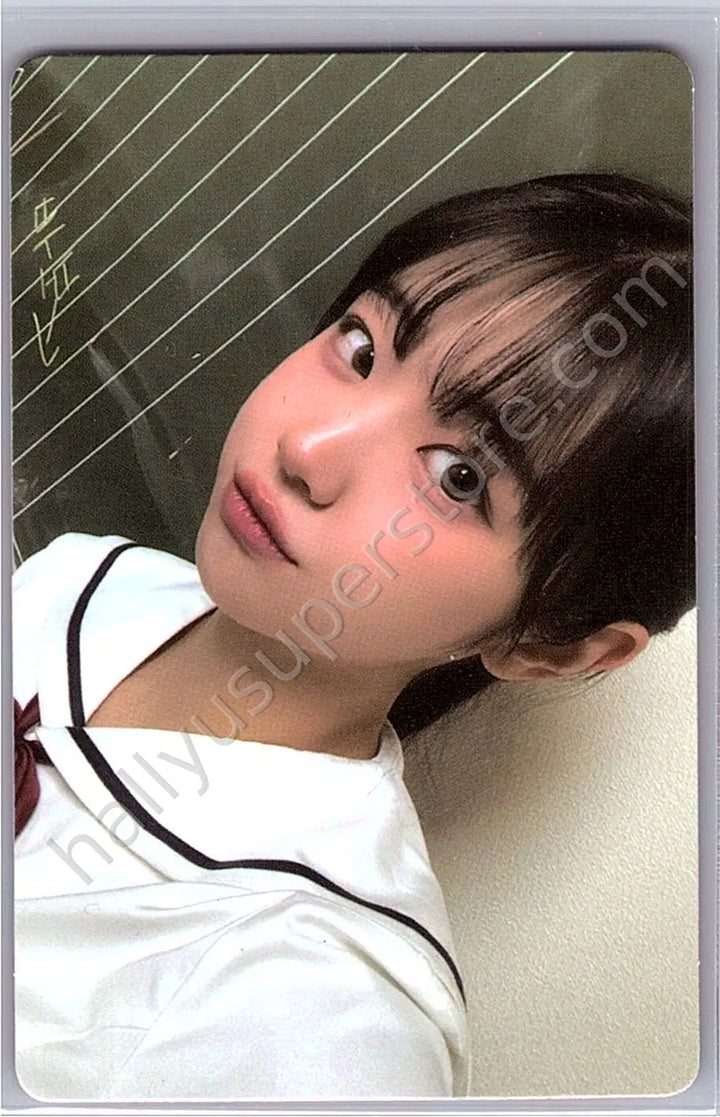 QWER - Chodan - Manito album photocard secret version