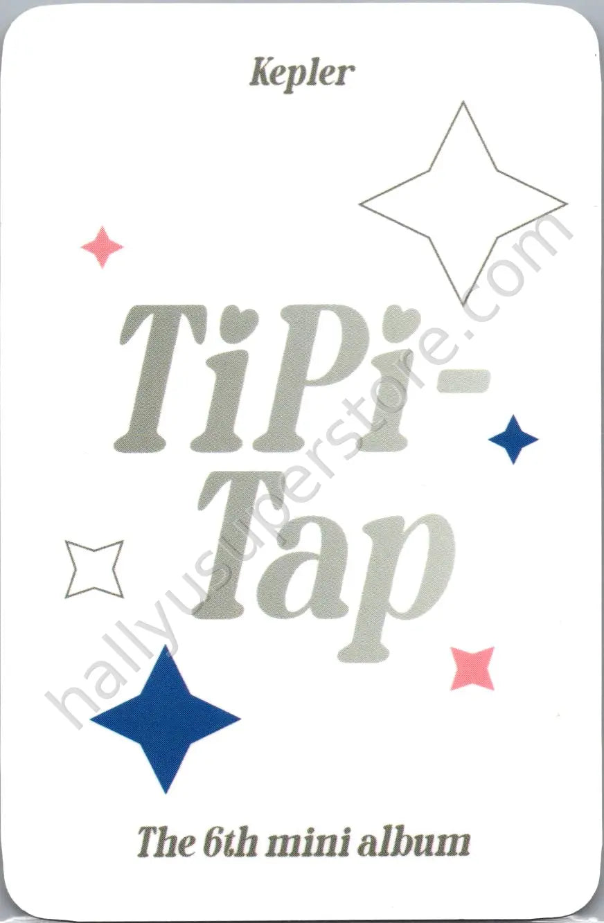 Kep1er - Yujin - TIPI-TAP