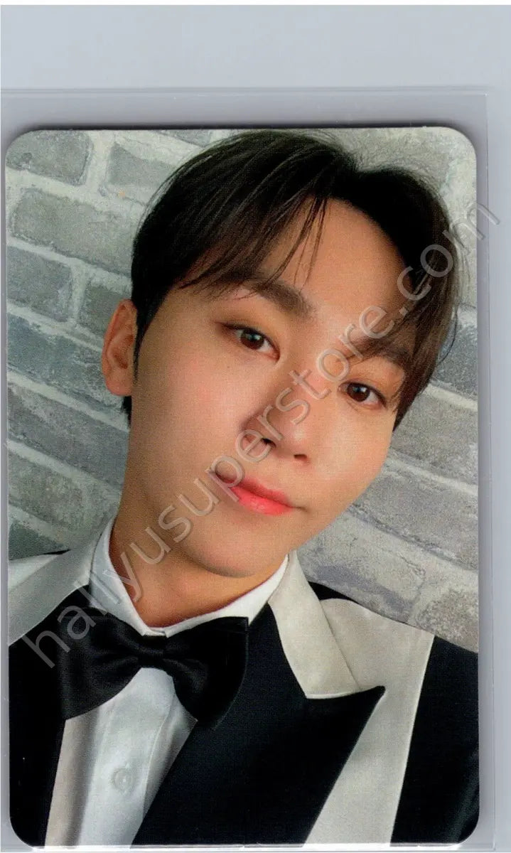 SEVENTEEN ミンギュ ローソンプリント アザーカット ディエイト FC SEVENTEEN ミンギュ ローソンプリント アザーカット ディエイト FC