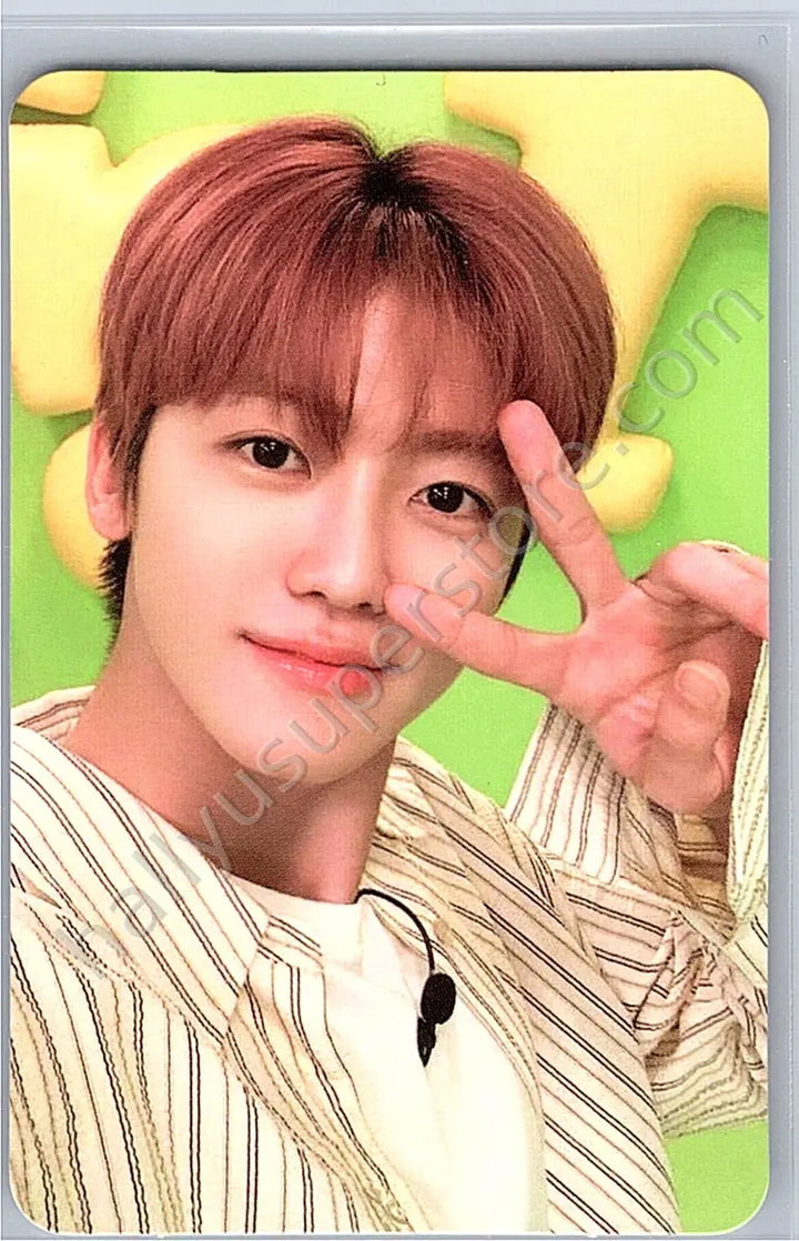 NCT DREAM - Jaemin - ISTJ MD