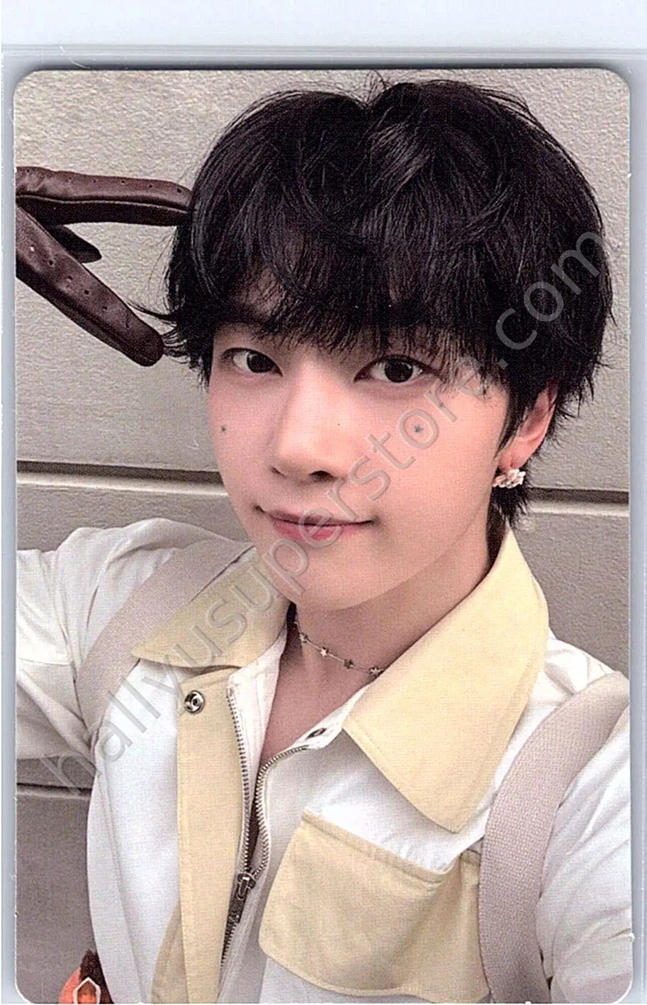 ZEROBASEONE - Matthew - Blue Paradise album photocard zerose version