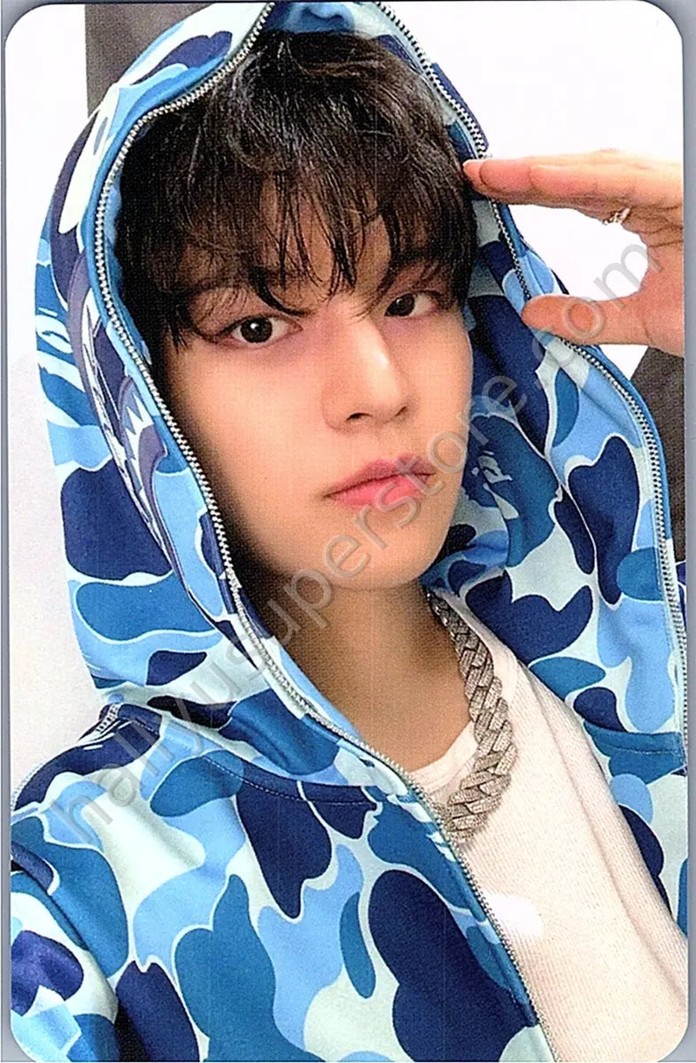 Stray Kids - Seungmin - dominATE: celebrATE Pop-Up Store