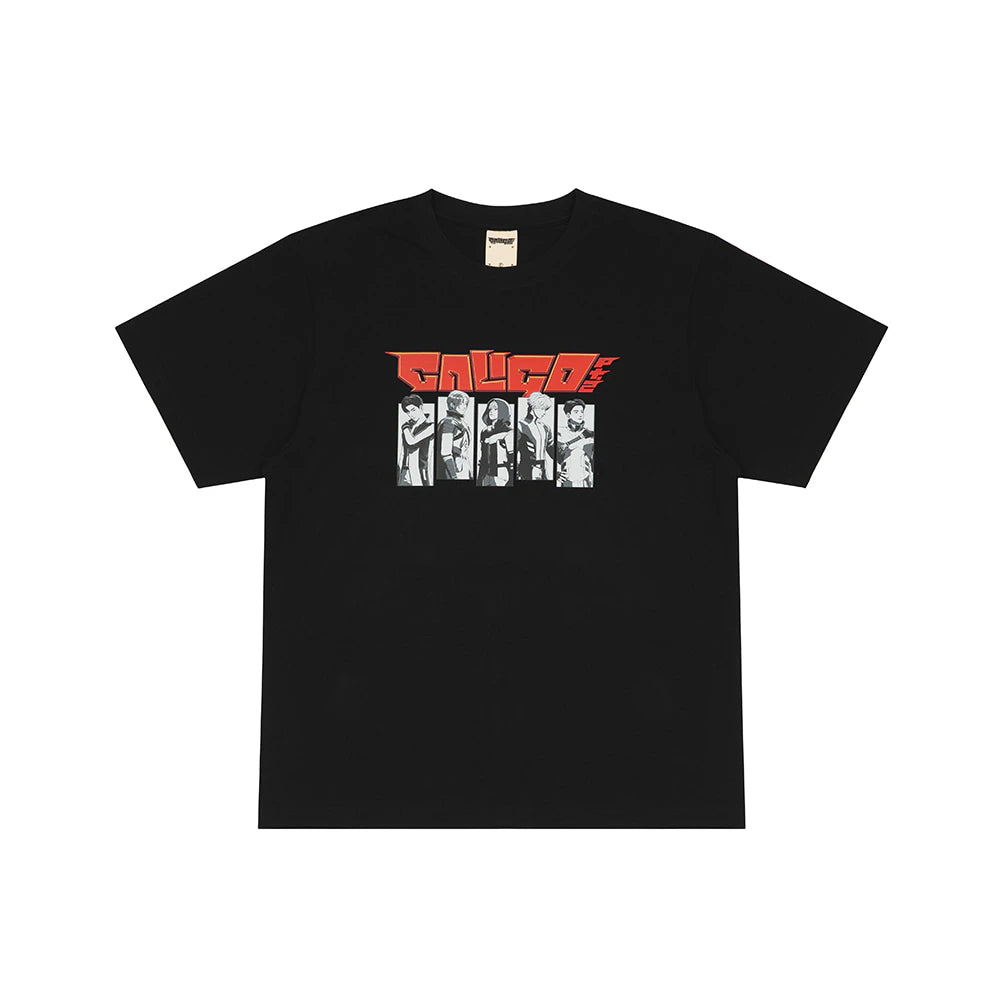 【激レア】 PLAVE 2023年 WHY Tシャツ ビッグ フォト カード Plave - HALLYUSUPERSTORE