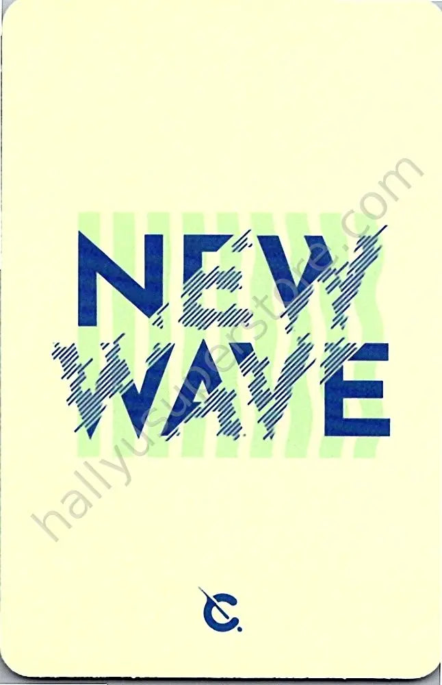 CRAVITY - Woobin - NEW WAVE