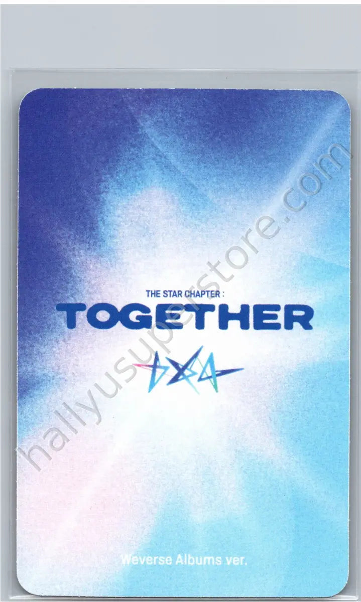 TOMORROW X TOGETHER - Huening Kai - The Star Chapter : Together