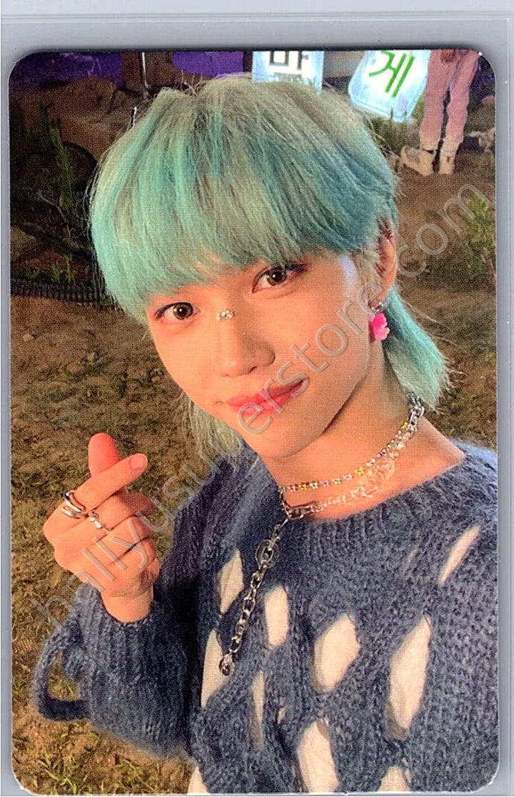 Stray Kids - Felix - NoEasy album photocard version 3