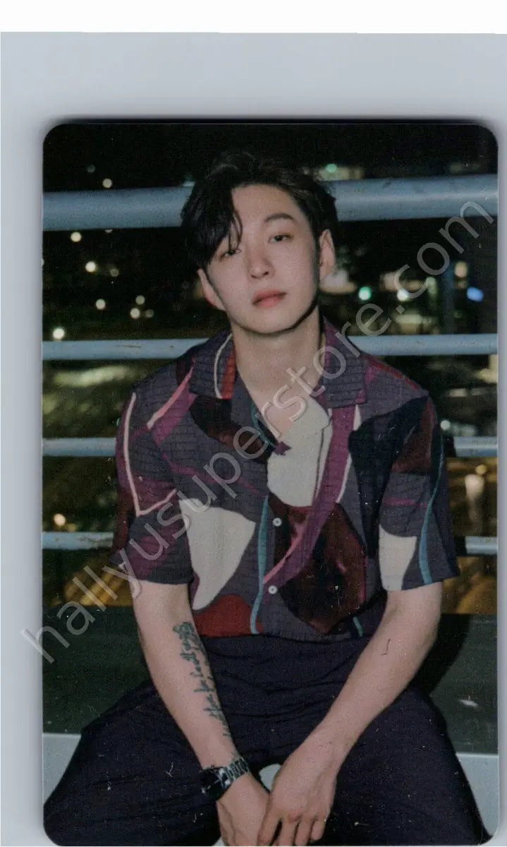 BTOB - Changsub - SURRENDER