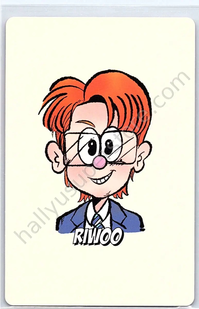 BOYNEXTDOOR - Riwoo - BOYNEXTDOOR - Riwoo - 2025 SEASON&