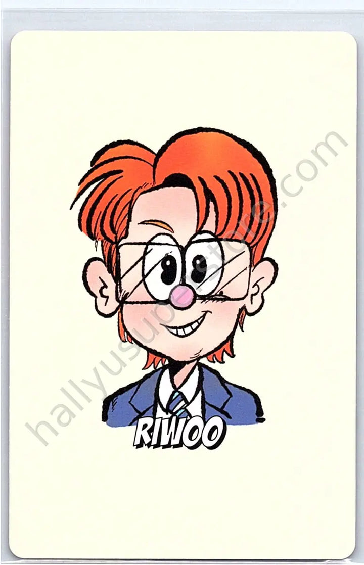 BOYNEXTDOOR - Riwoo - BOYNEXTDOOR - Riwoo - 2025 SEASON&