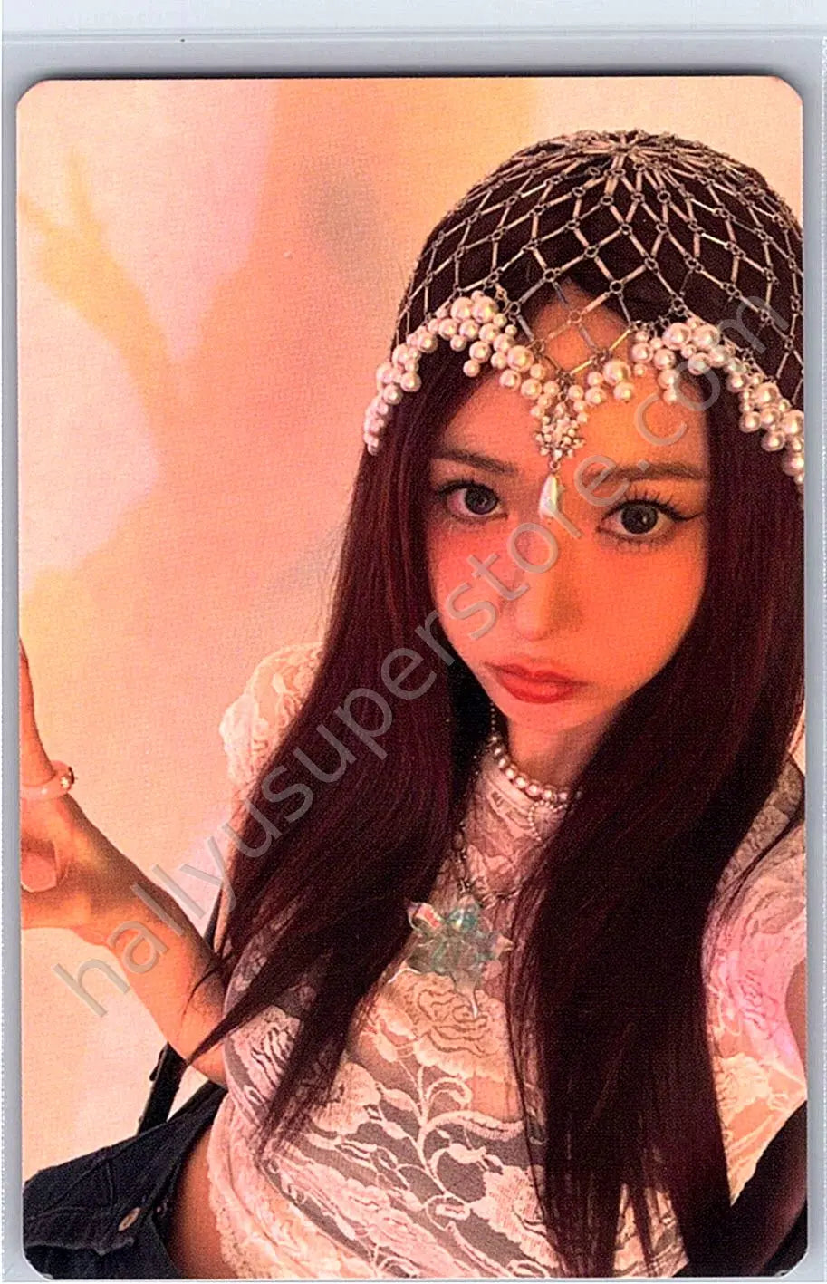 VIVIZ - SinB - VOYAGE album photocard poca album