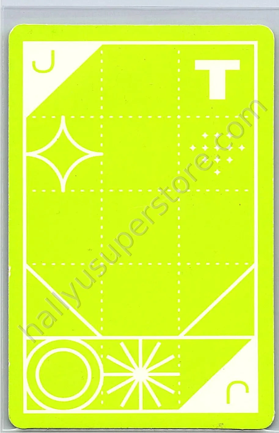 TREASURE - Unit - THE SECOND STEP : CHAPTER TWO album photocard green version