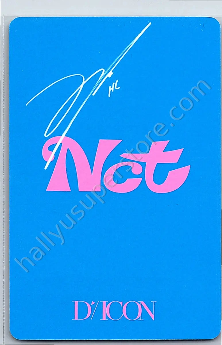 NCT DREAM - Haechan - DICON D&