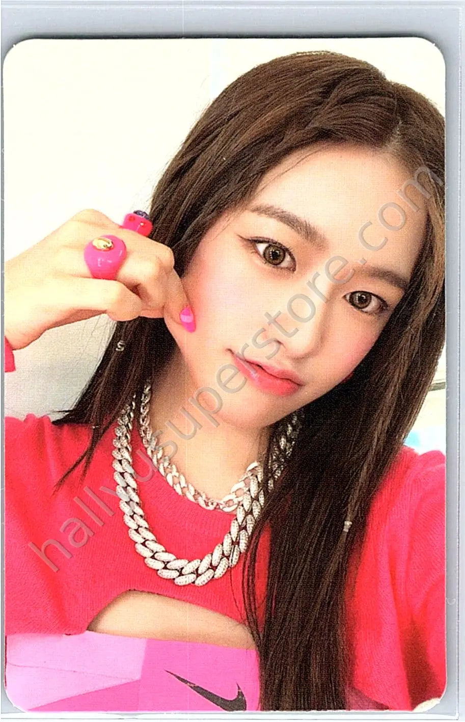 IVE - Yujin - After LIKE POB
