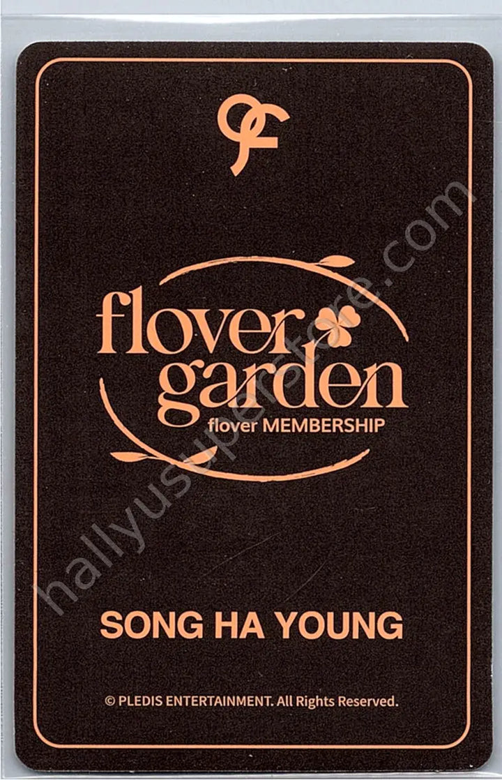fromis_9 - Hayoung - flover garden - flover MEMBERSHIP