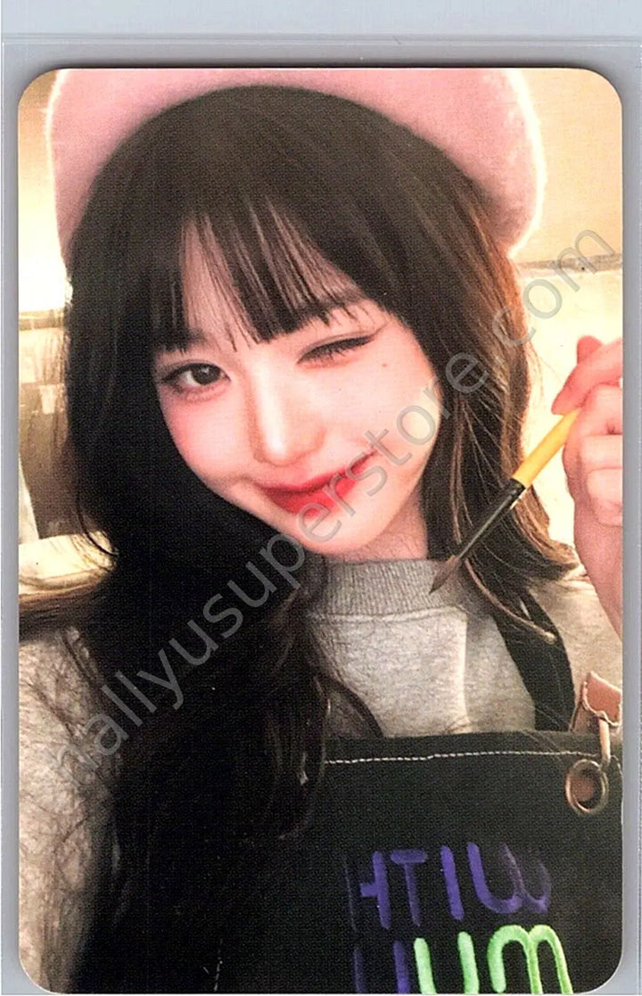IVE - Wonyoung - I&