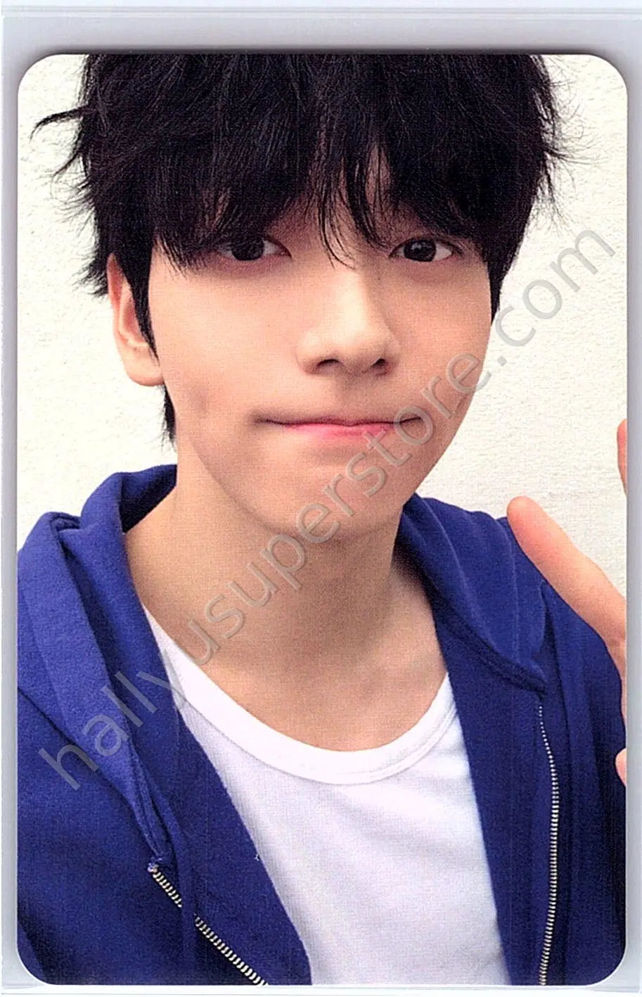 TOMORROW X TOGETHER - Soobin - Love Language album photocard