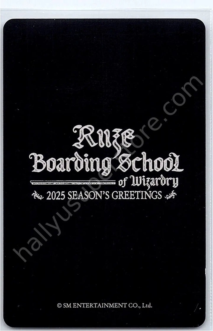 RIIZE  - Wonbin - 2025 Season&