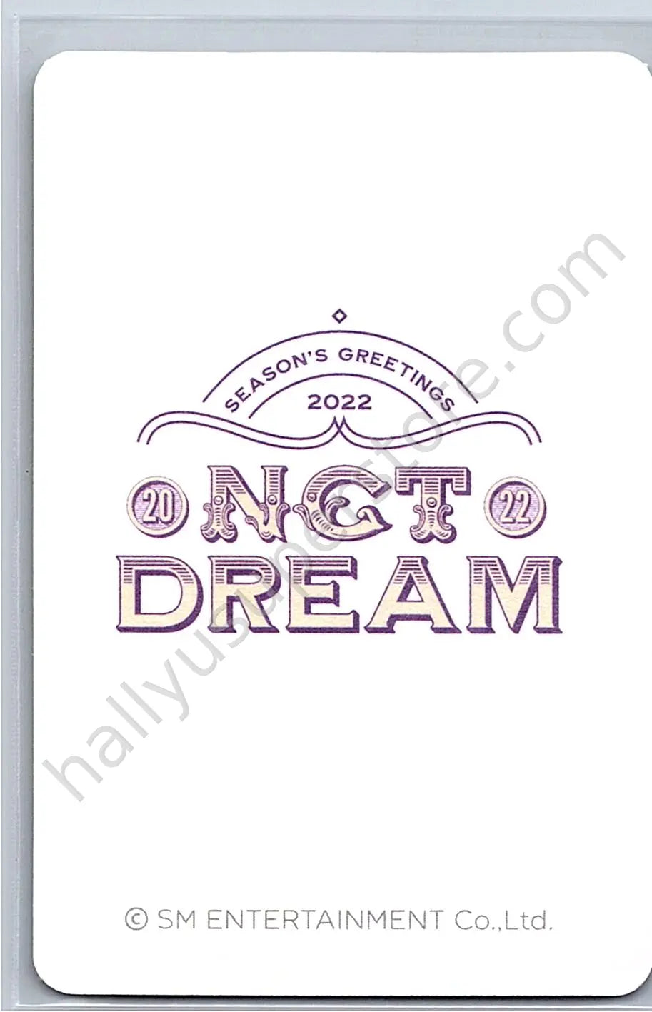 NCT DREAM - Jaemin - 2022 Season&