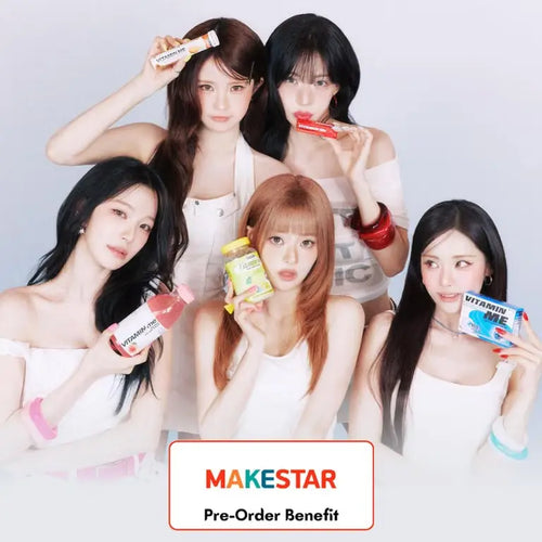 [Pre-Order] fromis_9 - THE 2ND ALBUM  [Glow ME] + Makestar LUCKY DRAW EVENT