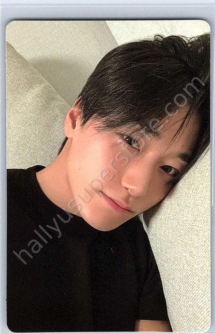 ATEEZ - San - ATEEZ - San - Golden Hour : Part.3 Album poca album