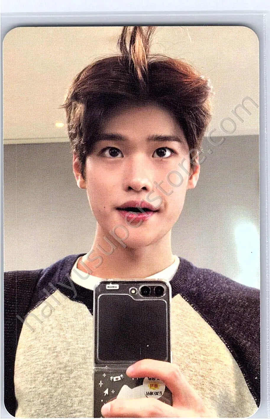 RIIZE  - Sohee - Riizing album photocard C version collect book