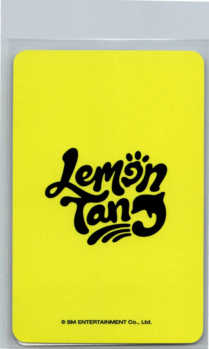 Hearts2Hearts "Lemon Tang" - NY Music Lucky Draw Event Photocard [26.07.01]