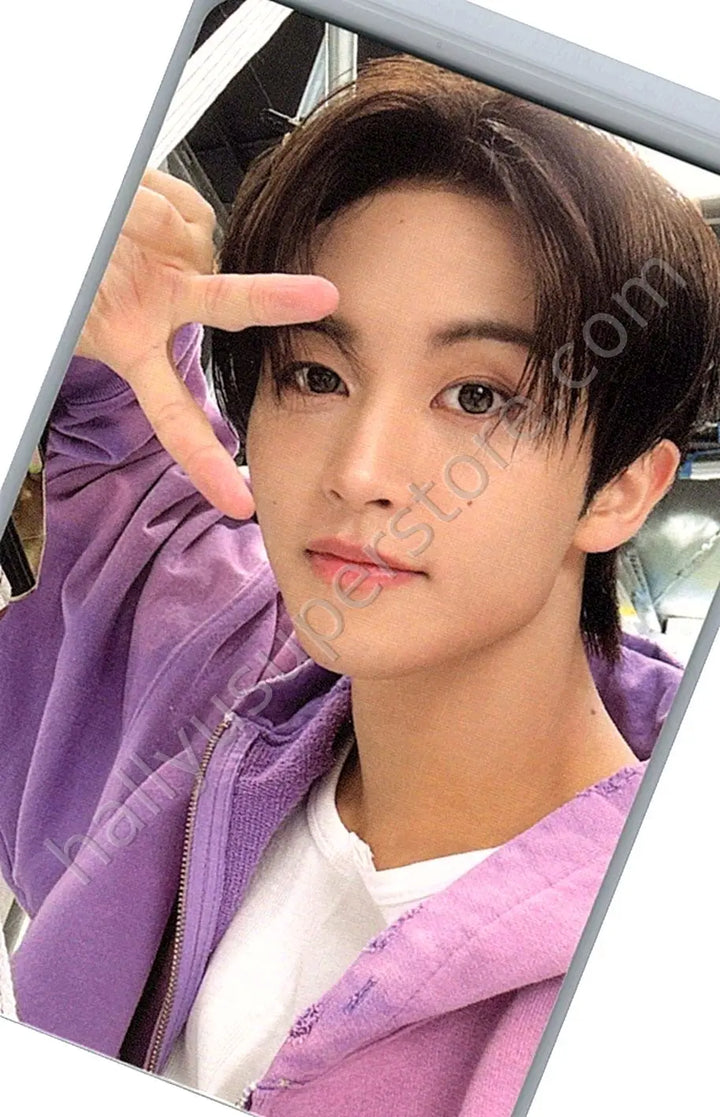 NCT DREAM - Mark - Dreamscape album photocard construct version