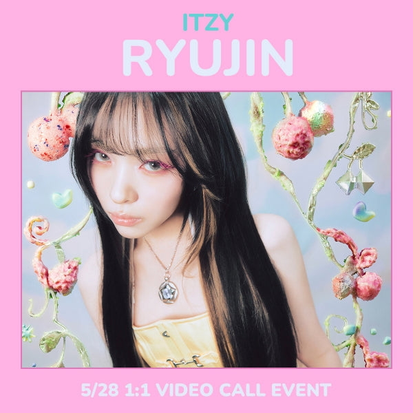[Hallyu4U - Fansign] (5/28) Withmuu - ITZY 
